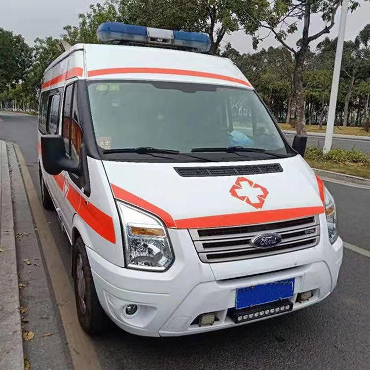 日照120私人救护车出租护送