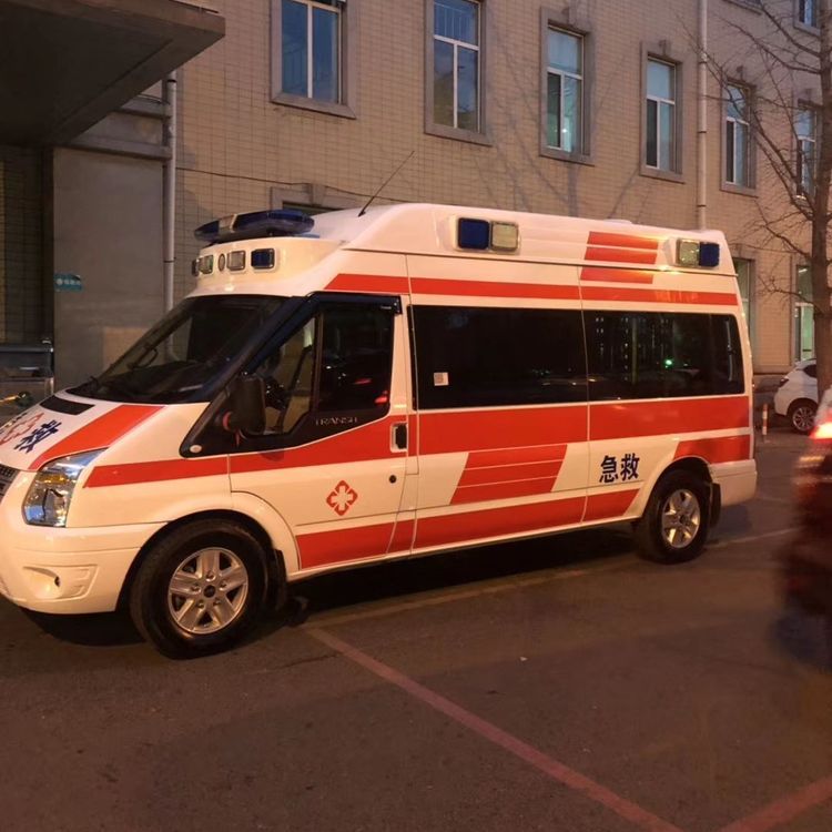 日照救护车出租护送保障