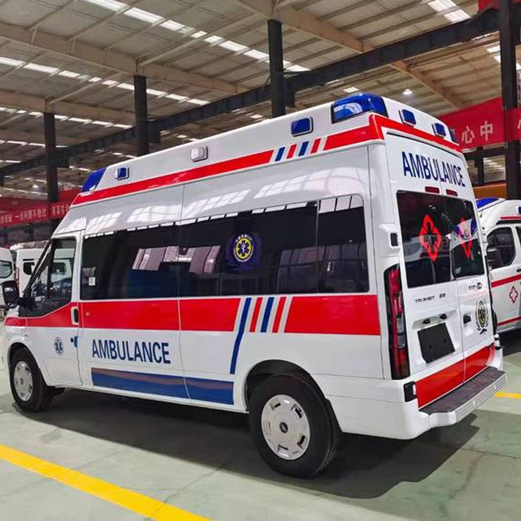 日照救护车出租 —— 专业、安全、高效的城市急救服务