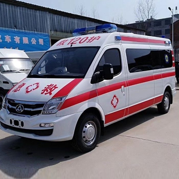 日照马拉松租赁救护车活动保障